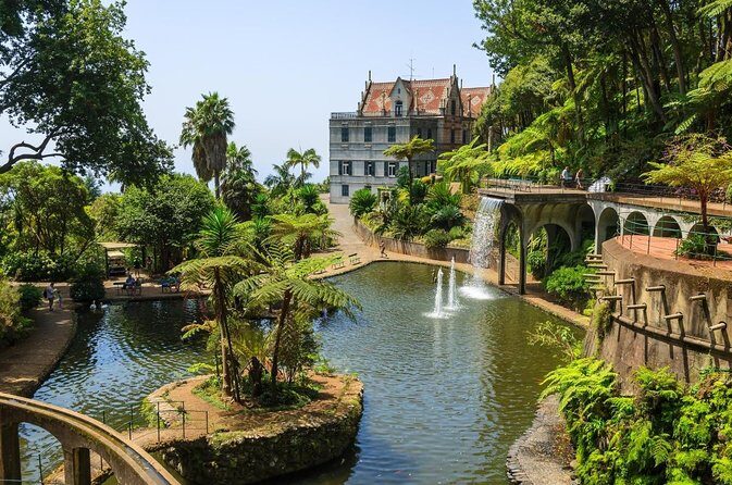 Monte Tropical Garden & Toboggans private Tuk-Tuk tour - Key things you should know before you go