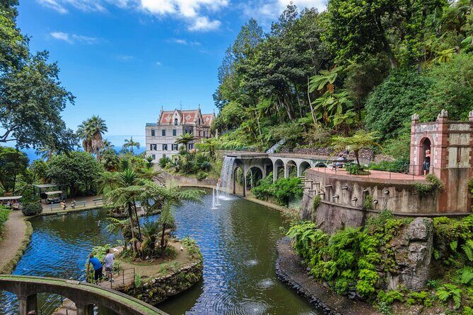 Monte Tropical Garden & Toboggans private Tuk-Tuk tour - Comfort and timing tips that actually help