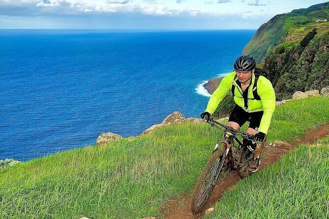 Mountain Biking Tour - Beginner Easy - Getting to the start in Funchal: meeting point, timing, and pickup