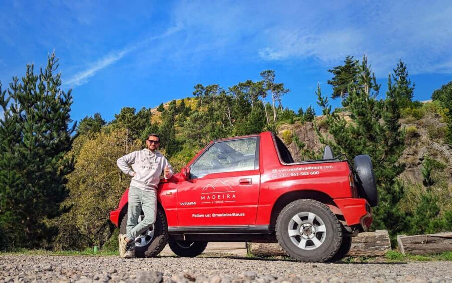 Mountain Wonders: Nuns Valley Half-day Private Jeep - Why this half-day route is perfect for a first Madeira day