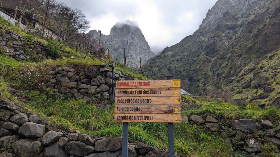 Mountain Wonders: Nuns Valley Half-day Private Jeep - Curral das Freiras (Nuns Valley): calm, historic, and not rushed
