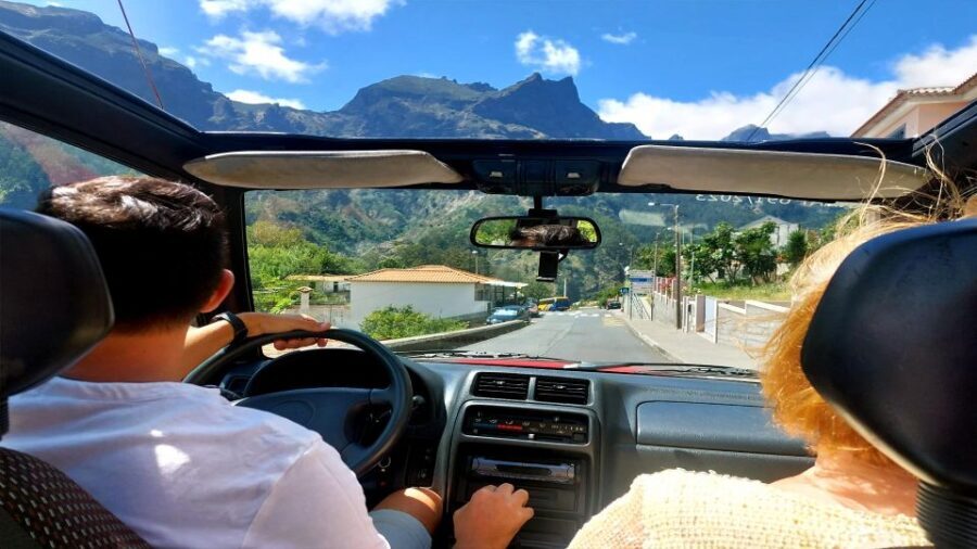 Mountain Wonders: Nuns Valley Half-day Private Jeep - Doca do Cavacas and the sea-side closing drive