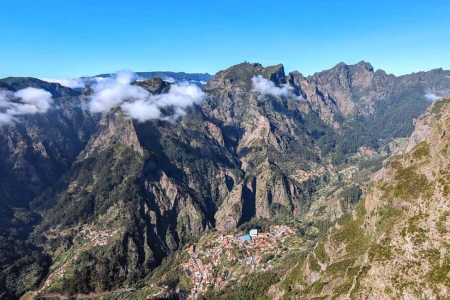 Mountain Wonders: Nuns Valley Half-day Private Jeep - Getting picked up and riding in a Suzuki Vitara (top up or down)