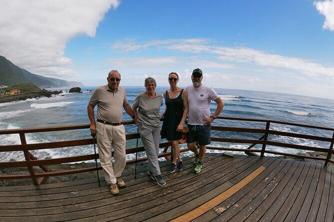 Natural Pools and Waterfalls Private Tour - Starting in Funchal: pickup, meeting point, and how the day begins