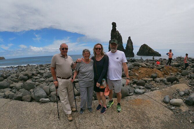 Natural Pools and Waterfalls Private Tour - Cabo Girão Skywalk: the cliff that makes your phone feel small