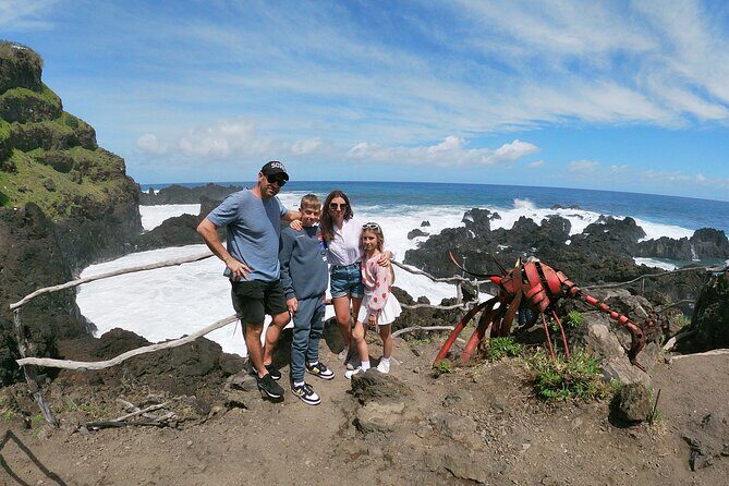 Natural Pools and Waterfalls Private Tour - Câmara de Lobos: colorful boats and poncha culture