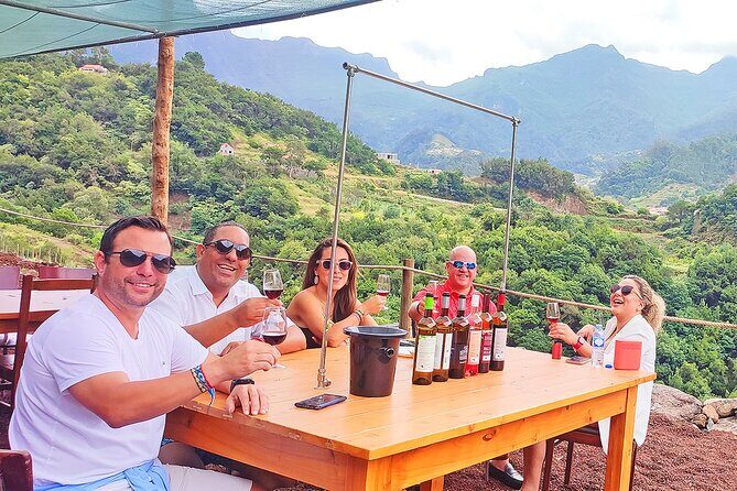 North Tour & Wine Tasting - 4x4 (Small Groups) - Key highlights at a glance
