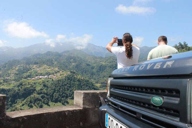 North Tour & Wine Tasting - 4x4 (Small Groups) - Engenhos do Norte: steam engine history and tasting opportunities
