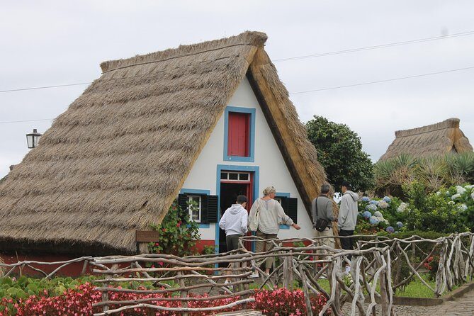 Northeast Santana Traditional Houses 4x4 Safari Full-Day Tour - Stop-by-stop: São Vicente to Caniçal in a single northcoast storyline