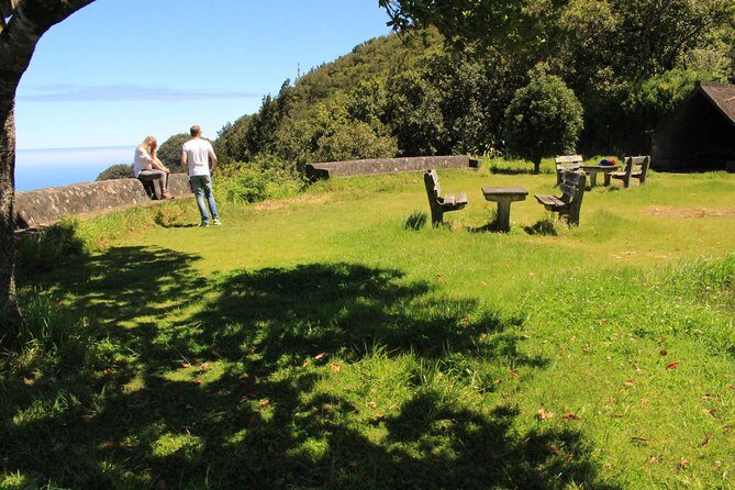 Northeast Santana Traditional Houses 4x4 Safari Full-Day Tour - Viewpoints at Faial and the coastal rhythm near Porto da Cruz
