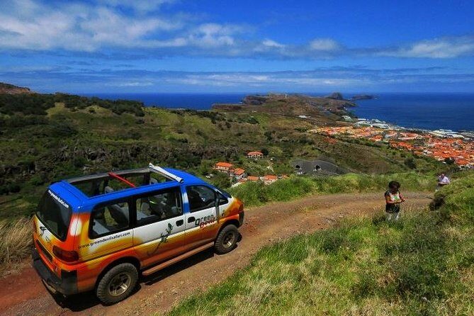 Northeast Santana Traditional Houses 4x4 Safari Full-Day Tour - Pickup timing, group size, and how the day flows