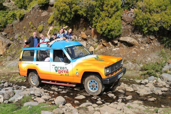NorthWest Landscapes, UNESCO & volcanic pools 4x4 experience - NorthWest Landscapes plus UNESCO and volcanic pools: why the mix is the point