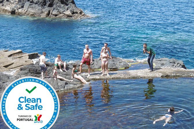 NorthWest Landscapes, UNESCO & volcanic pools 4x4 experience - Pickup, timing, and group size: how the day actually runs