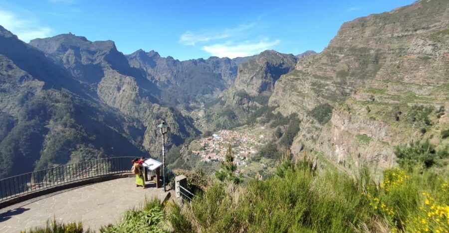 Nun's Valley & Pico dos Barcelos Madeira Island Tour - Key highlights worth planning for