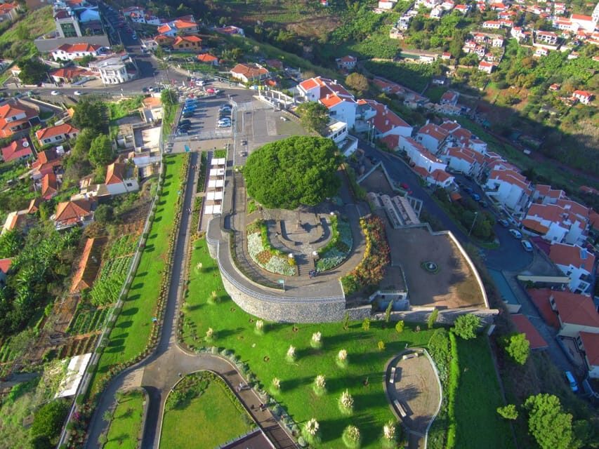 Nun's Valley & Pico dos Barcelos Madeira Island Tour - The guide experience: stories you can use, not just facts you forget