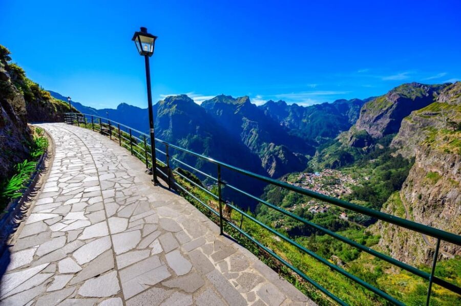 Nun's Valley & Pico dos Barcelos Madeira Island Tour - What to pack and how to plan your day around this tour