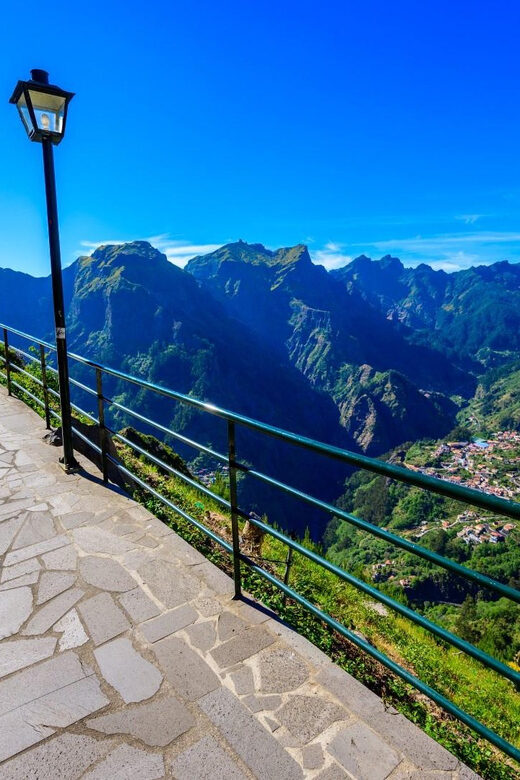 Nun's Valley & Pico dos Barcelos Madeira Island Tour - FAQ