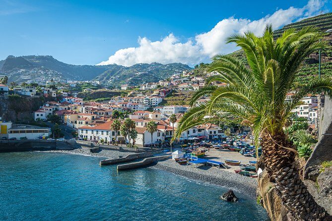 Nuns Valley Tour - Madeira Island Excursion - Eira do Serrado (CF23): The Nuns Valley From Higher Ground