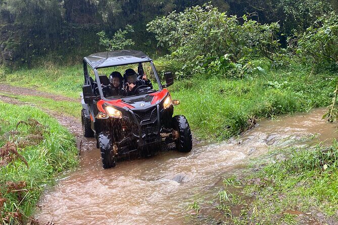 Off-Road Buggy Driving Experience - Guide style and small-group format: why max 6 matters