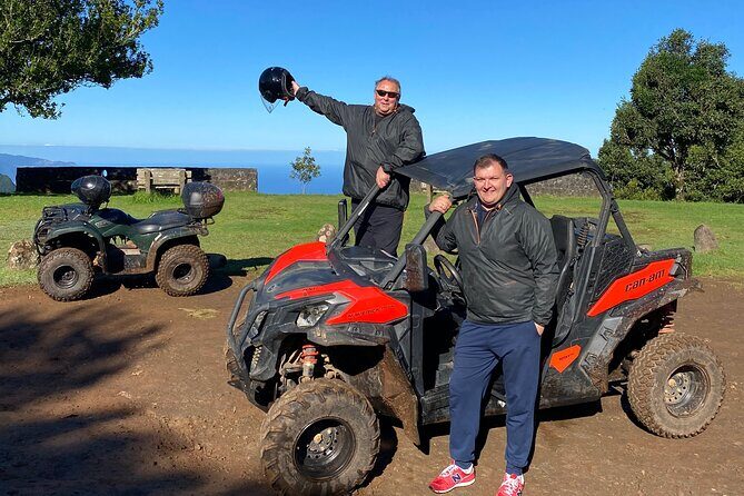 Off-Road Buggy Driving Experience - Who should book this Madeira off-road buggy experience?