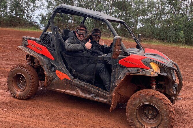 Off-Road Buggy Driving Experience - Should you book?