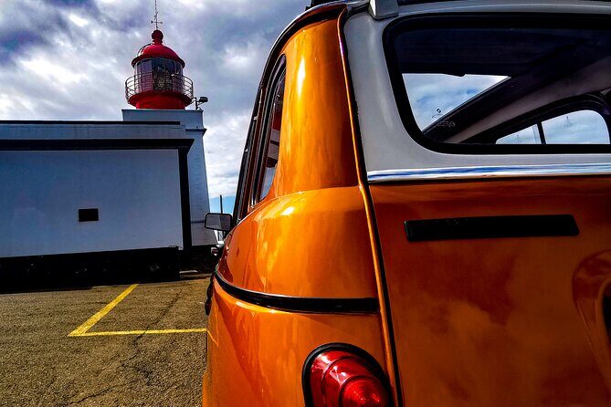 Oldtimer Sightseeing Tour in the West and Northwest - Câmara de Lobos: the easy first stop that sets the tone