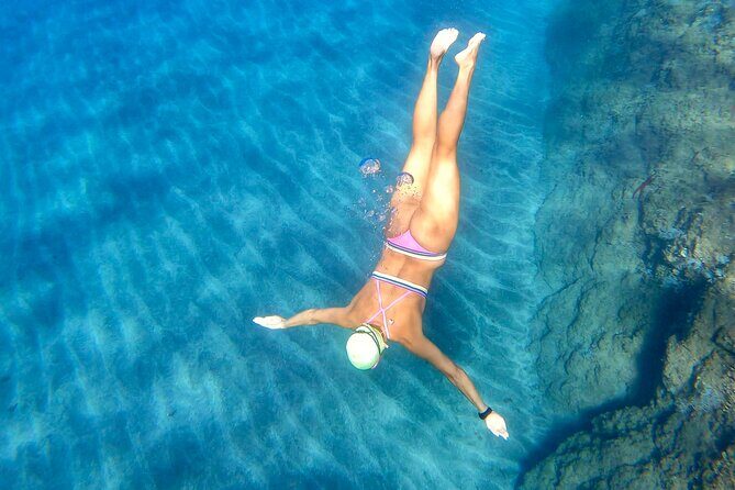 Open-Water Swimming in Madeira - Guide Support That Actually Shows Up in the Water