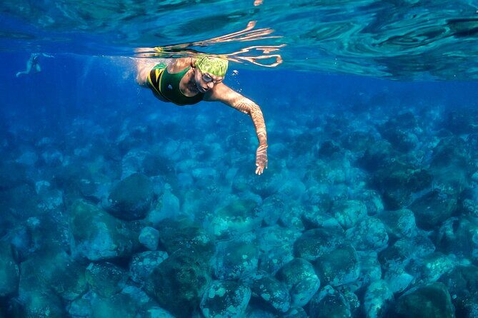 Open-Water Swimming in Madeira - Photos, Videos, and the Little Things That Make It Feel Special