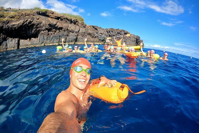 Open-Water Swimming in Madeira - How Long It Really Takes: A 1-Hour Experience That Doesn’t Drag