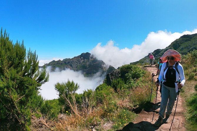 Pico do Areeiro to Pico Ruivo (PR 1) - Hiking Tour in Madeira - Price and value: what $55.26 really buys you