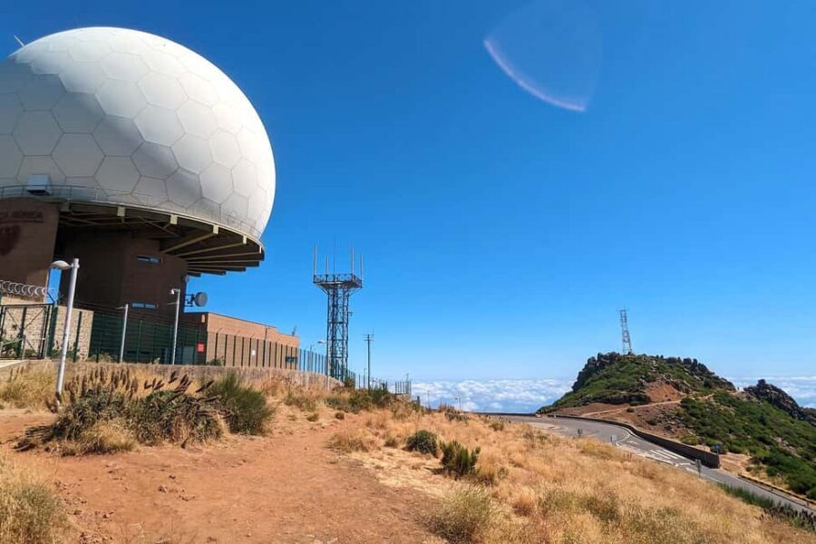 Pico do Arieiro in 4h: Immersive Private Experience (Cabrio) - The real star: Ross-style storytelling and flexible pacing