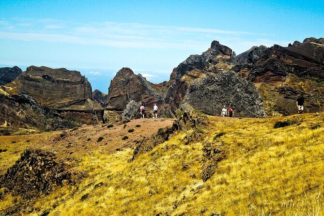 Pico do Arieiro - Pico Ruivo - Achada do Teixeira Walk - Price, Time, and Group Size: The Value Behind the $53.23