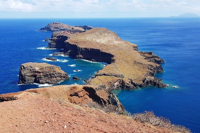 Ponta de São Lourenço Boat Tour - On the water: speed, safety, and marine-life spotting