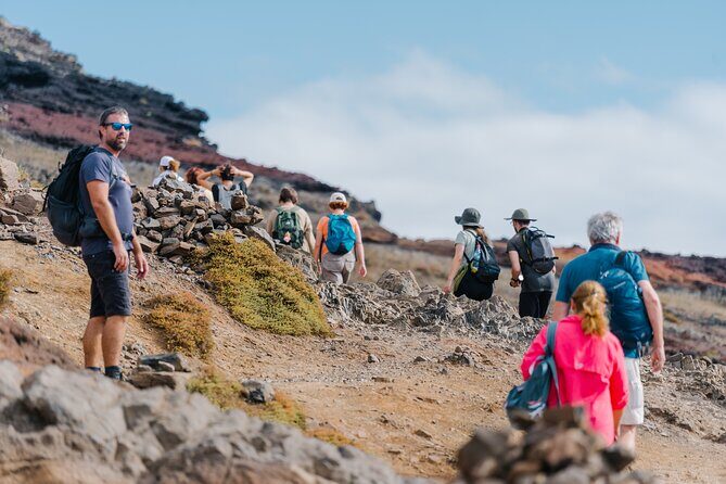 Ponta de São Lourenço (PR 8) - Hiking Tour in Madeira - Stop at Casa do Sardinha: The Built-In Rest and View Moment