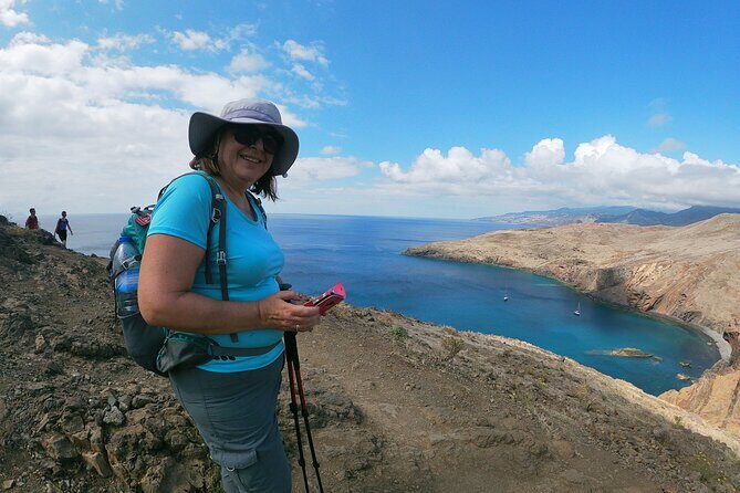 Ponta de São Lourenço (PR 8) - Hiking Tour in Madeira - Pace and Photo Stops: Why the Guide Matters on PR 8
