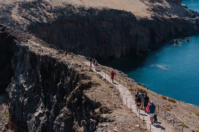 Ponta de São Lourenço (PR 8) - Hiking Tour in Madeira - The Hike Itself (About 3.5–4 Hours): Rocky, Windy, and Worth It