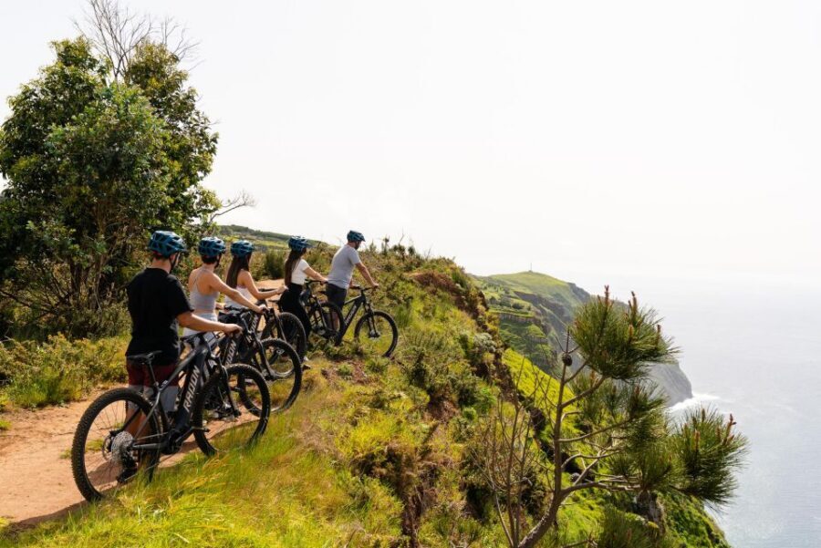 Ponta do Pargo: Madeira E-Bike Rental - Key points I’d pencil into your plans