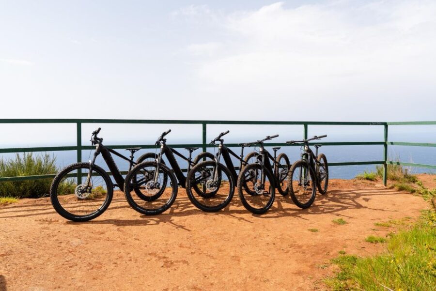Ponta do Pargo: Madeira E-Bike Rental - FAQ