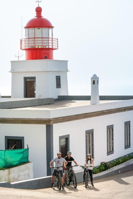 Ponta do Pargo: Madeira E-Bike Rental - The 7-hour flow: how the day typically moves from cliffs to a final downhill