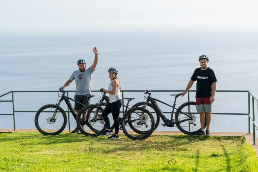 Ponta do Pargo: Madeira E-Bike Rental - Price and value: is $93 worth it for 7 hours in the wild?