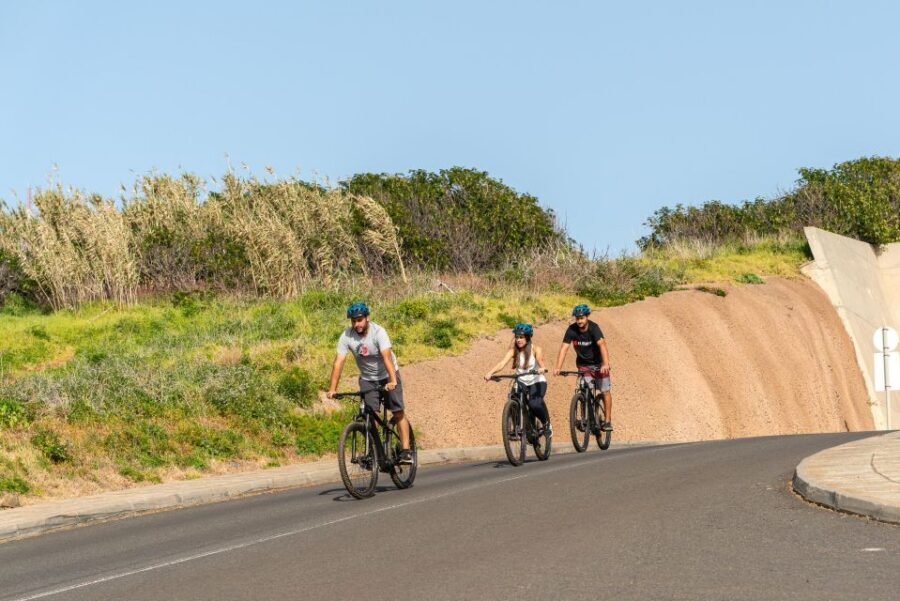 Ponta do Pargo: Madeira E-Bike Rental - Who should book this, and who should choose something gentler
