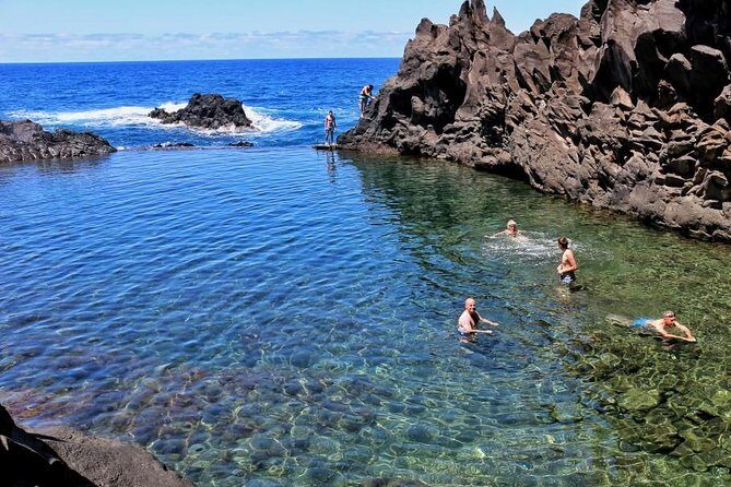 Porto Moniz 4WD Jeep Full Day Tour - Vereda do Fanal and the ancient Laurisilva forest