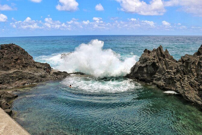 Porto Moniz 4WD Jeep Full Day Tour - Serra de Água and Ribeira Brava: water that shapes the island