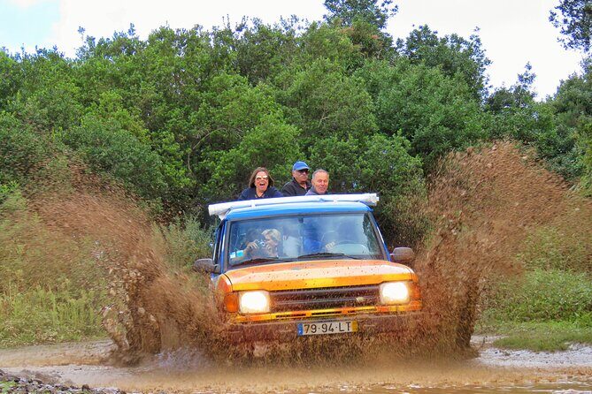 Porto Moniz 4x4 West tour - Why an 8-Person Porto Moniz West 4x4 Feels Different From Big Tours
