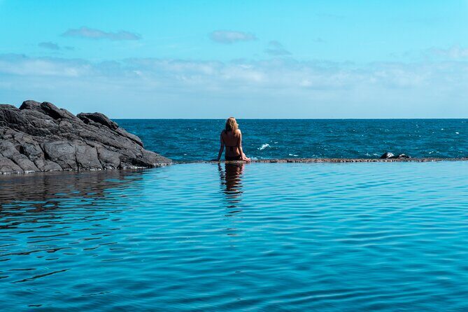 Porto Moniz Lava Pools, Fanal Forest and Skywalk 4x4 Experience - Pickup, start time, and how long 8 hours really feels
