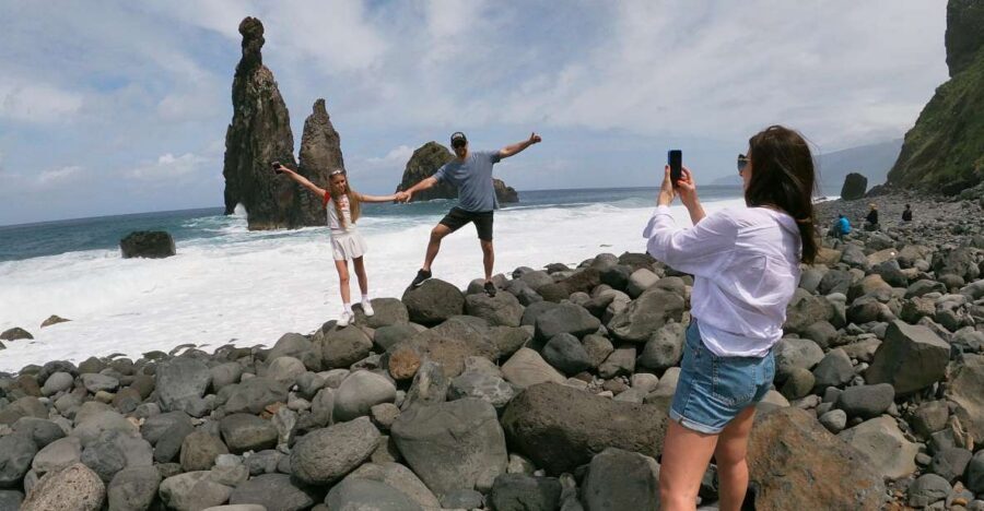 Porto Moniz Natural Pools and Waterfalls Private Tour - Key highlights you’ll actually remember