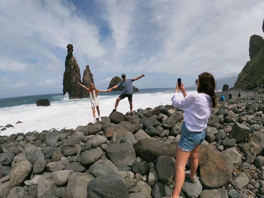 Porto Moniz Natural Pools and Waterfalls Private Tour - A private north-coast day built around real water and real views