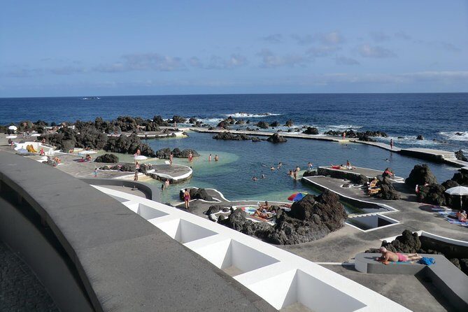 Porto Moniz - Natural Swimming Pools - Swim-and-eat reality at Porto Moniz: what to bring and how to plan your time