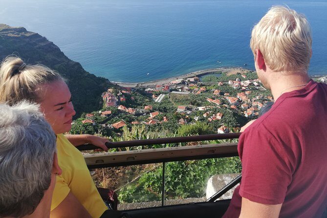 Porto Moniz - Private Full-Day - Safari 4x4 Tour - NorthWest - Paul da Serra chapel and Fanal Forest: optional walking with good timing