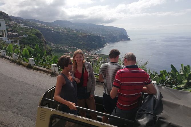 Porto Moniz - Private Full-Day - Safari 4x4 Tour - NorthWest - Posto Florestal Fanal and the view breaks that keep it fun